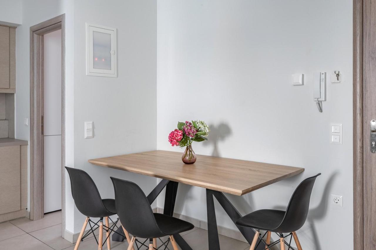 Supreme B2 Apartment In Syntagma Athen Exterior foto