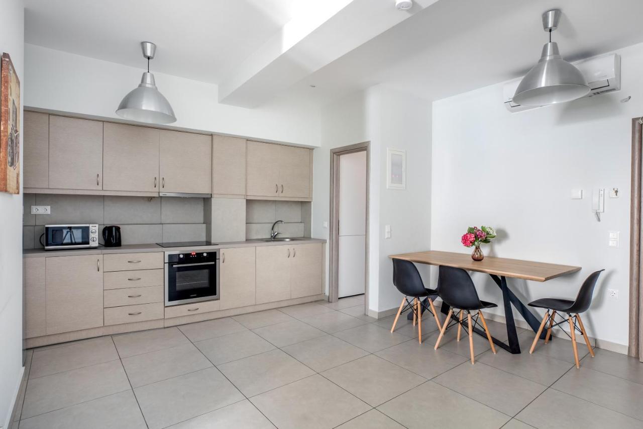 Supreme B2 Apartment In Syntagma Athen Exterior foto