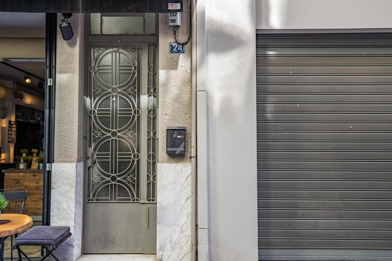 Supreme B2 Apartment In Syntagma Athen Exterior foto